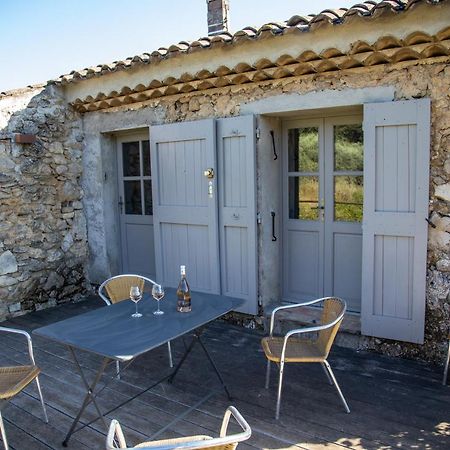 Domaine Les Perpetus Villa La Tour-dʼAigues Екстериор снимка