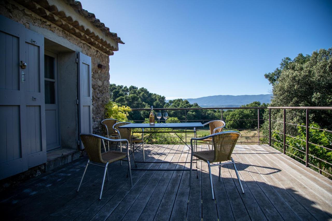 Domaine Les Perpetus Villa La Tour-dʼAigues Екстериор снимка