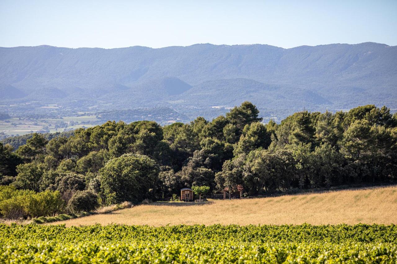 Domaine Les Perpetus Villa La Tour-dʼAigues Екстериор снимка