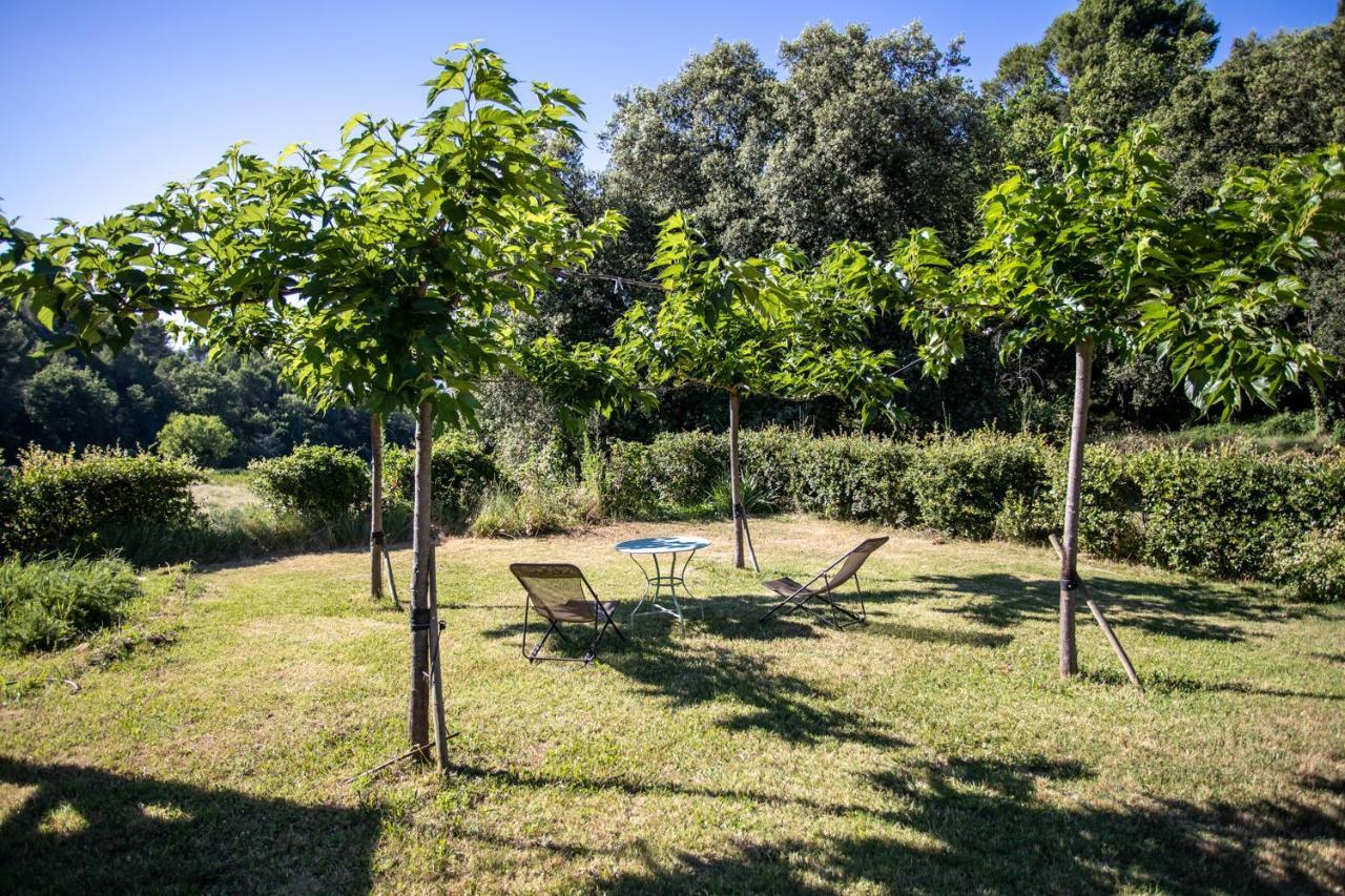 Domaine Les Perpetus Villa La Tour-dʼAigues Екстериор снимка