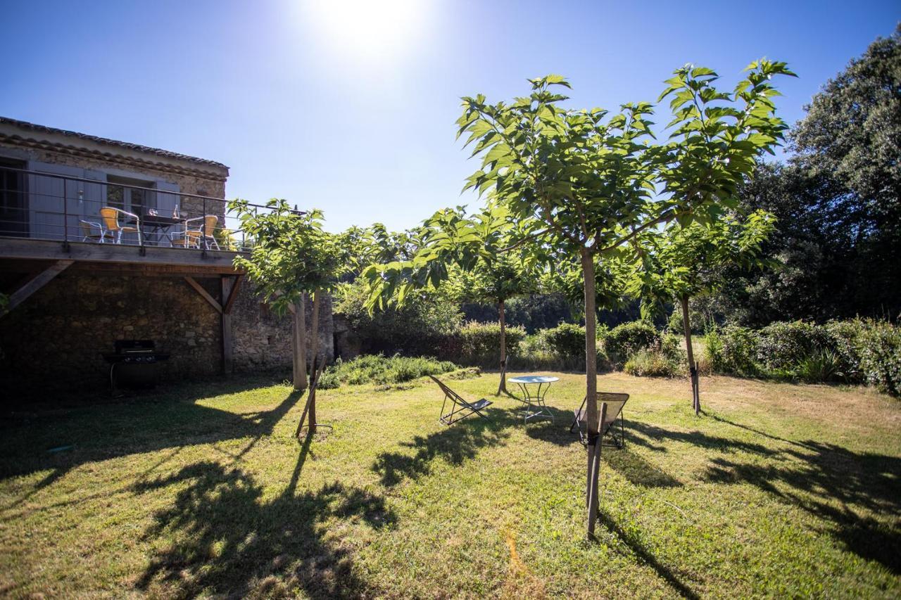 Domaine Les Perpetus Villa La Tour-dʼAigues Екстериор снимка