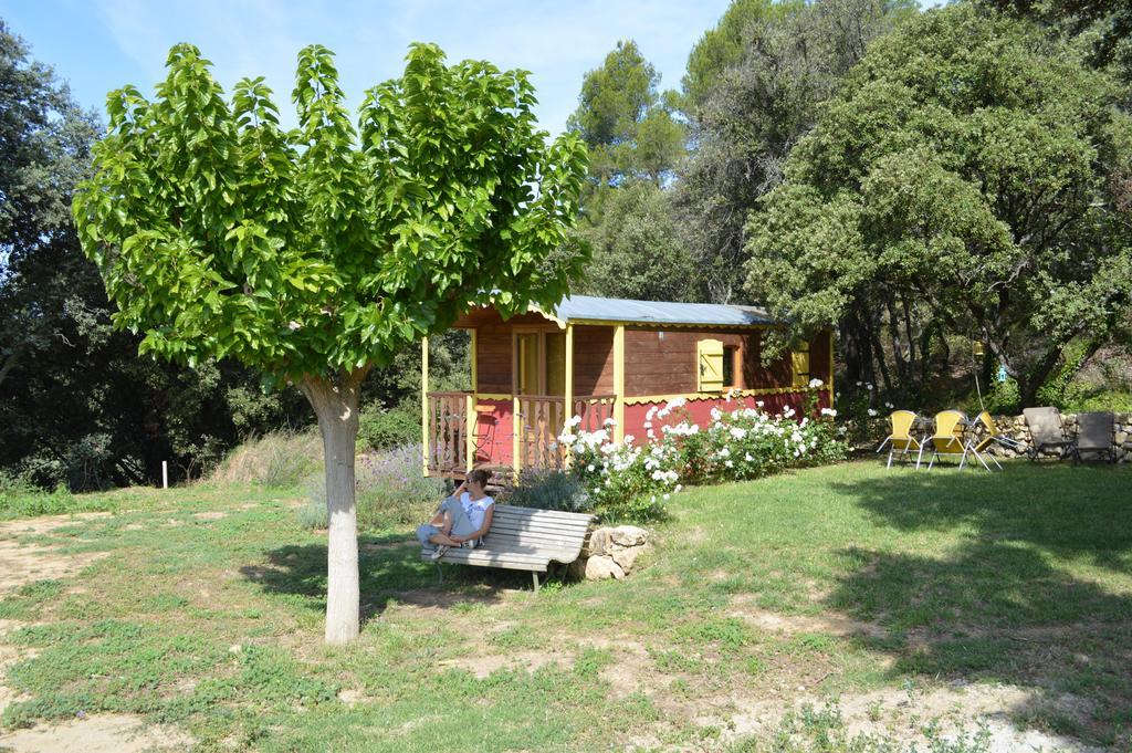 Domaine Les Perpetus Villa La Tour-dʼAigues Стая снимка
