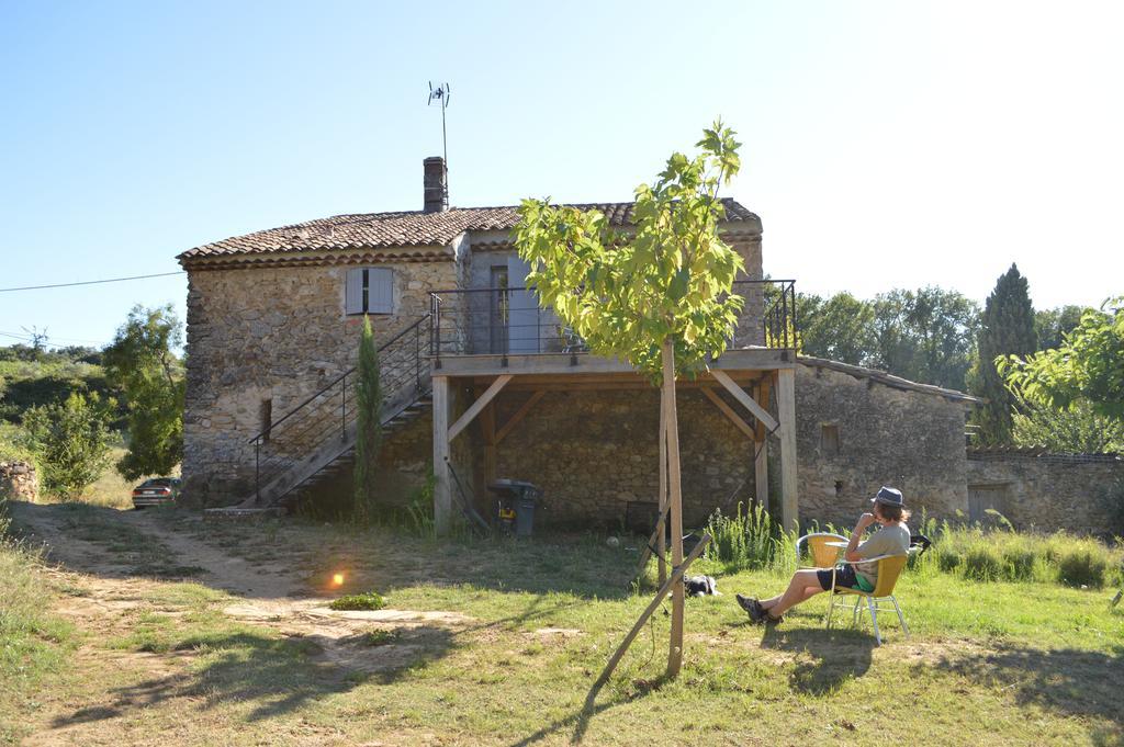 Domaine Les Perpetus Villa La Tour-dʼAigues Стая снимка